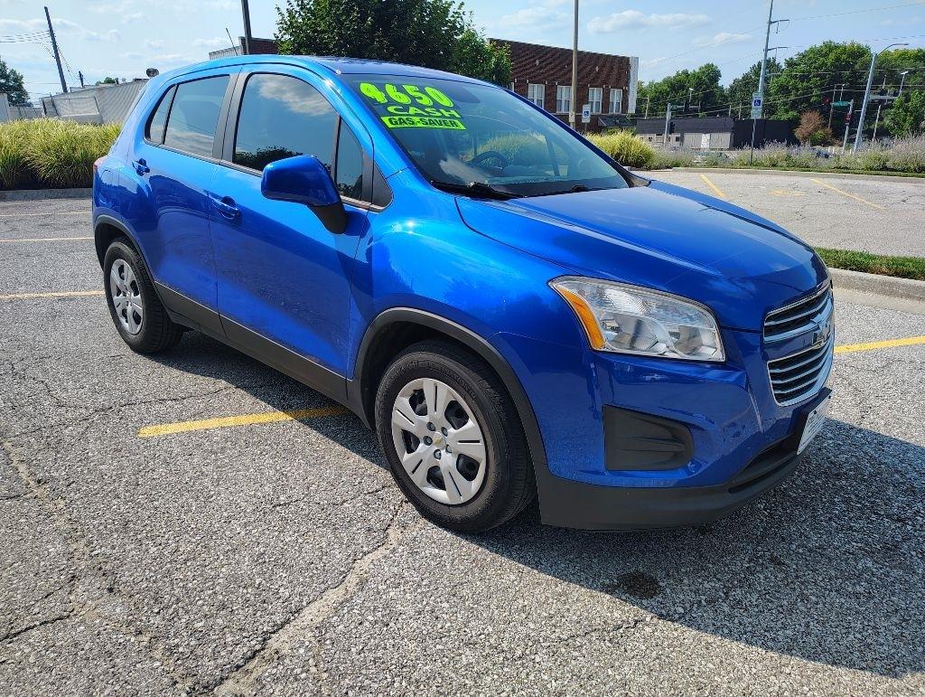 Chevrolet Trax  2015