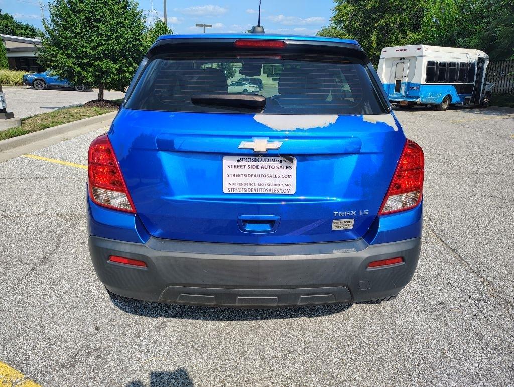 Chevrolet Trax  2015