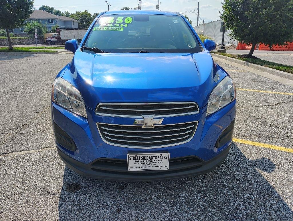 Chevrolet Trax  2015