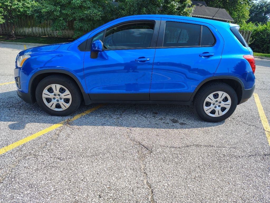 Chevrolet Trax  2015