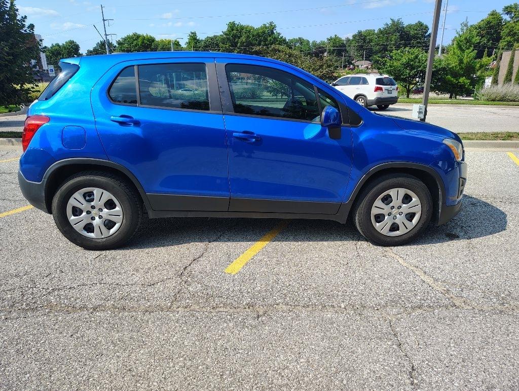 Chevrolet Trax  2015