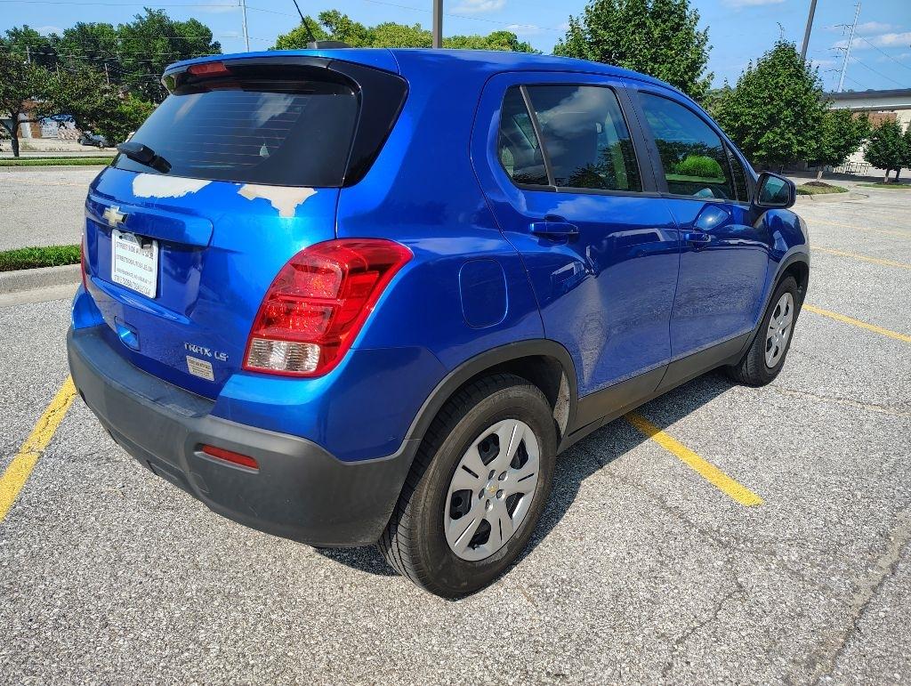 Chevrolet Trax  2015