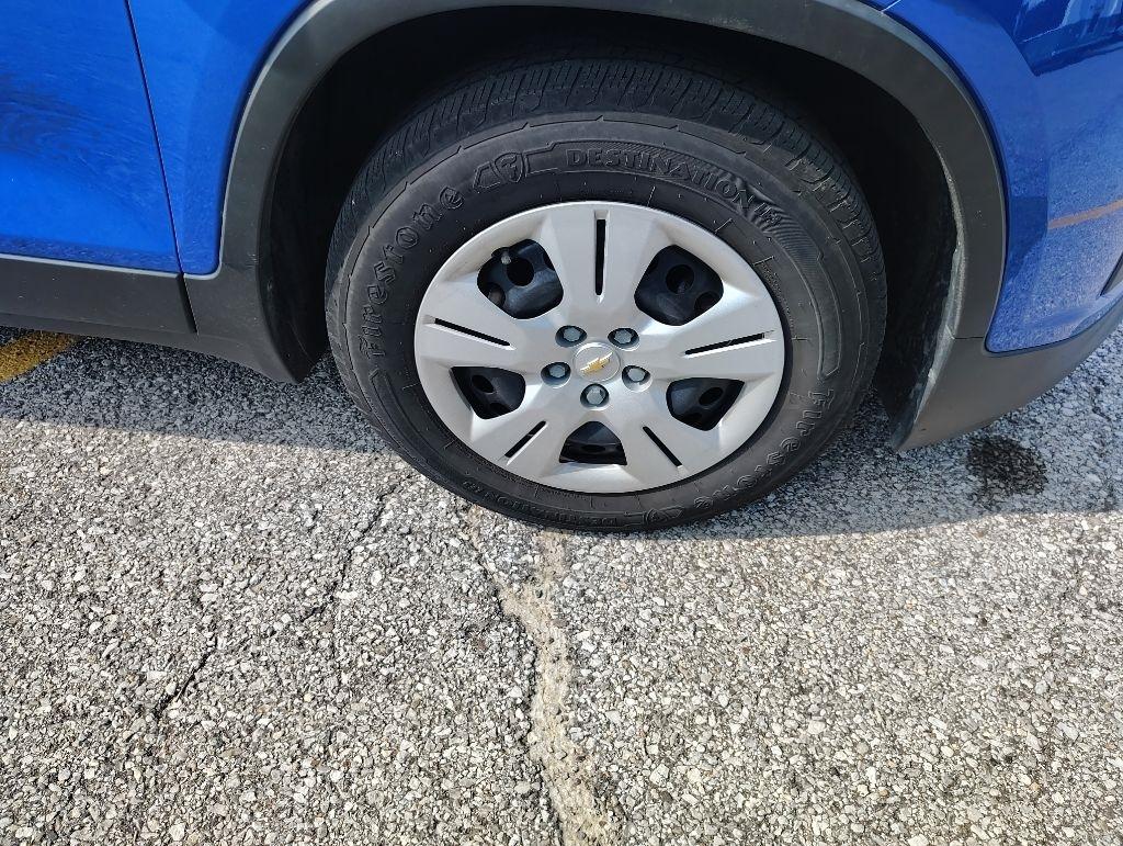 Chevrolet Trax  2015