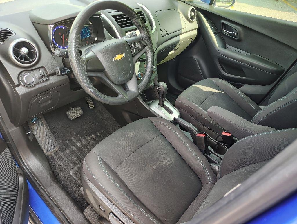 Chevrolet Trax  2015