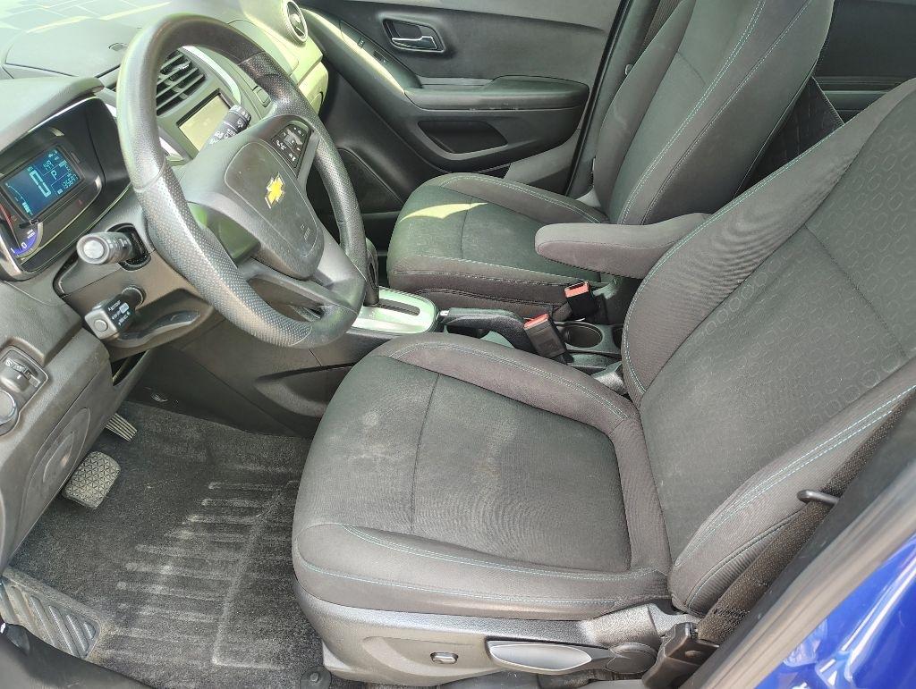 Chevrolet Trax  2015