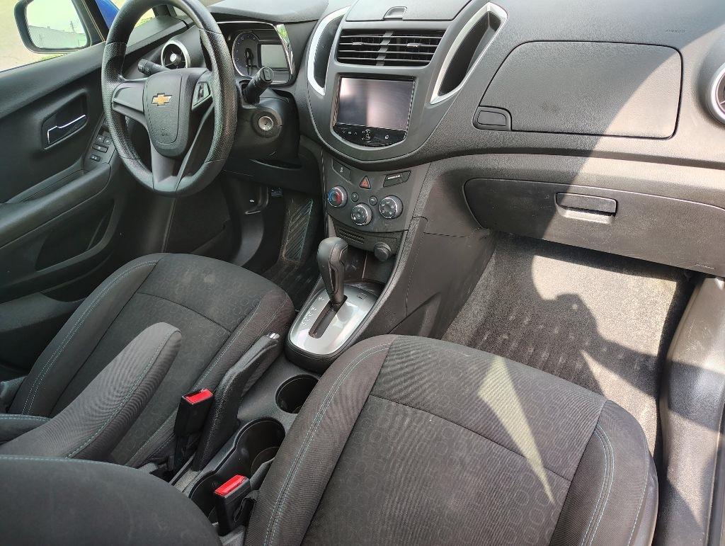 Chevrolet Trax  2015