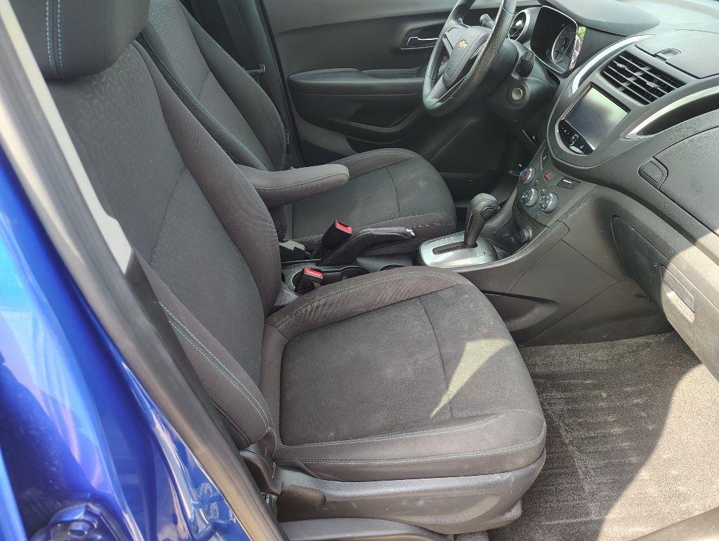 Chevrolet Trax  2015