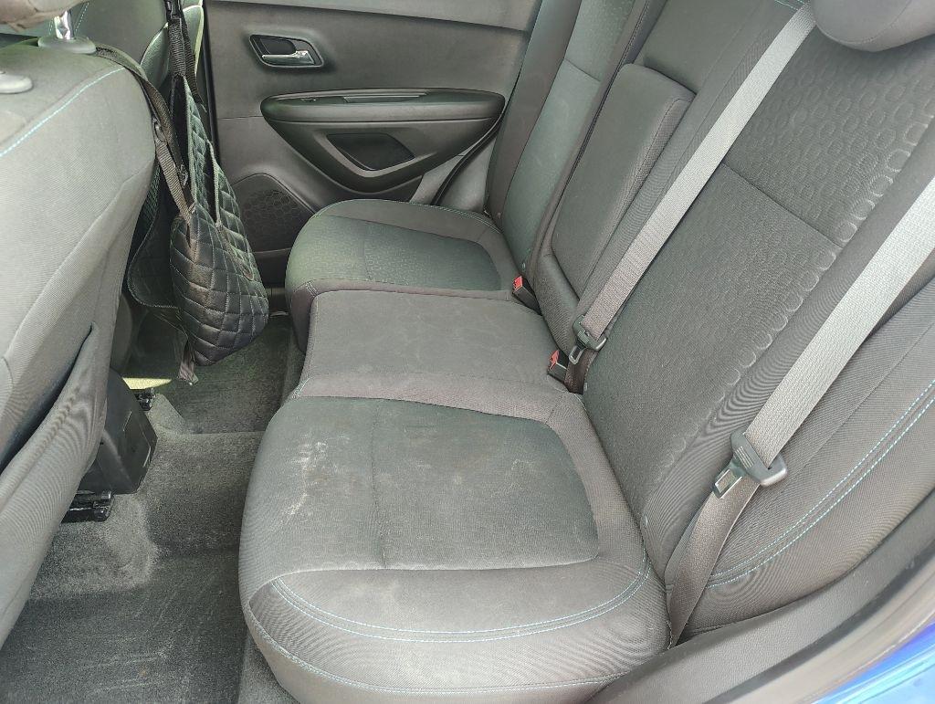 Chevrolet Trax  2015