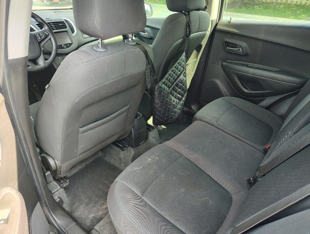 Chevrolet Trax  2015