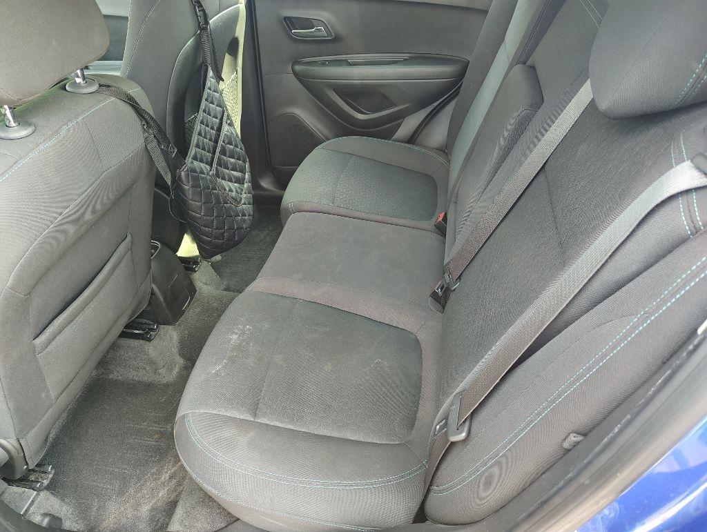 Chevrolet Trax  2015