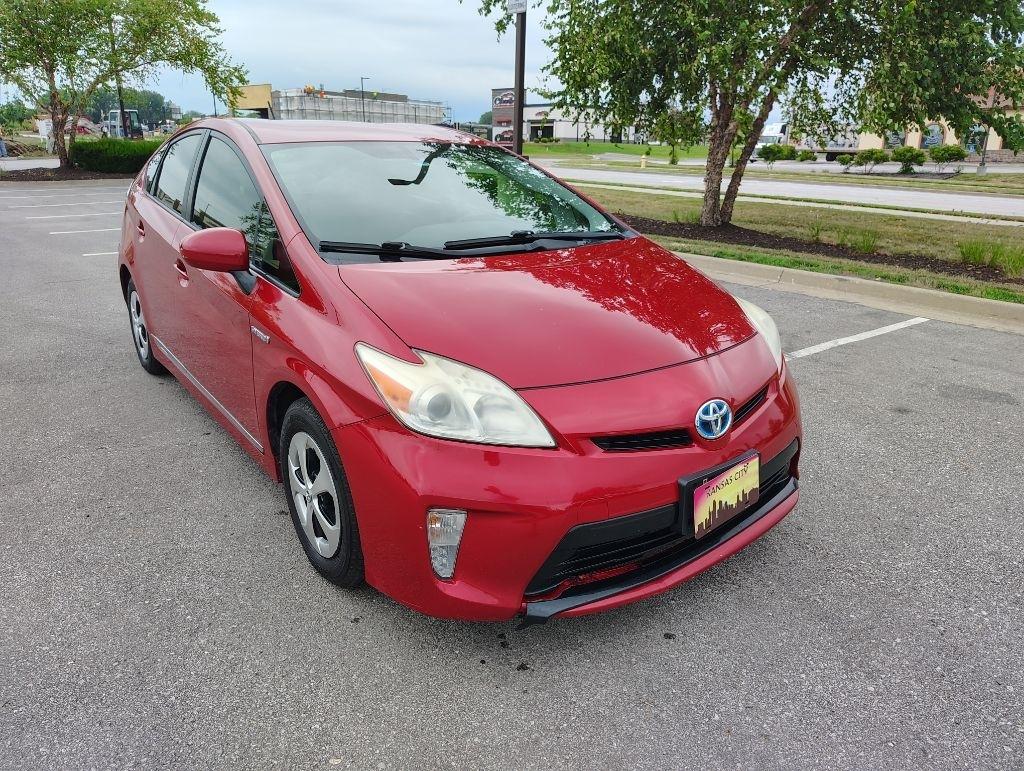 Toyota Prius  2012