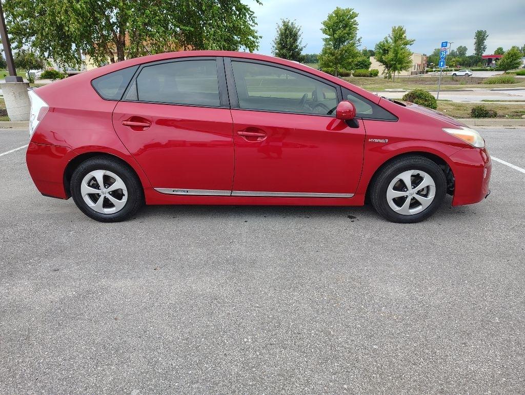 Toyota Prius  2012