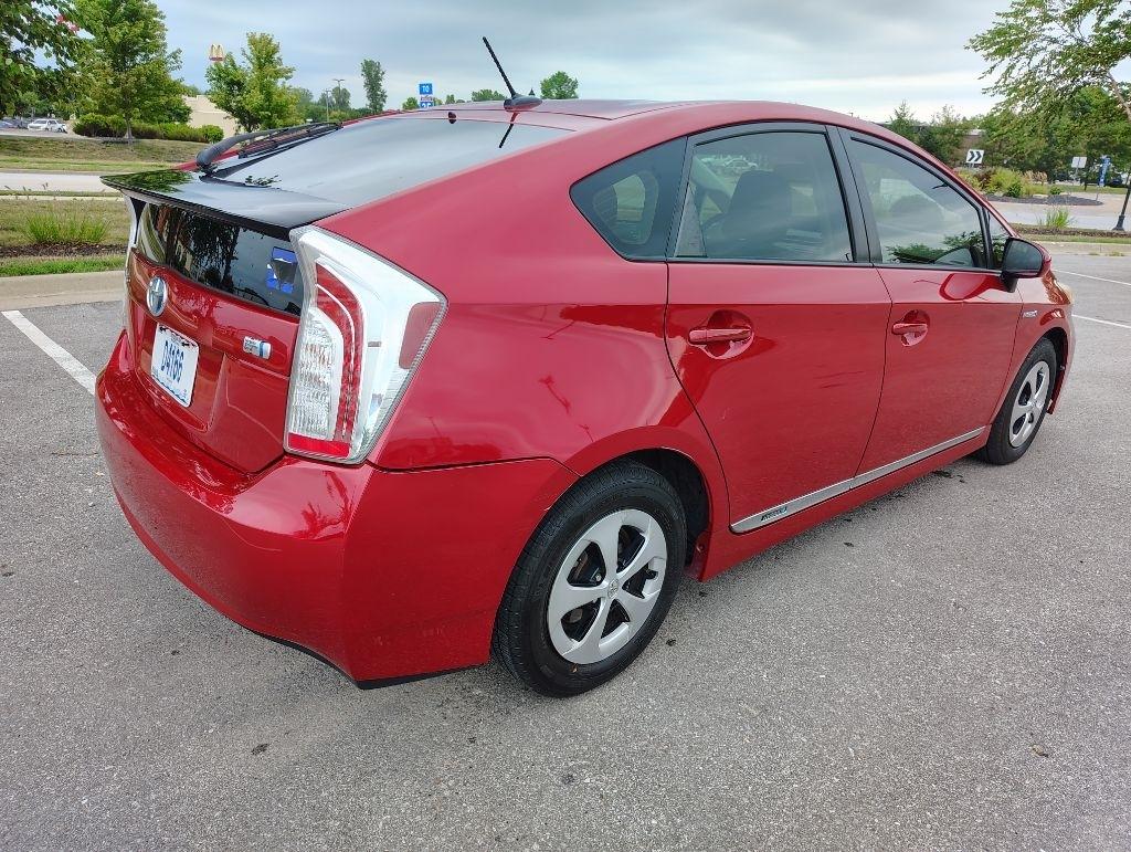 Toyota Prius  2012