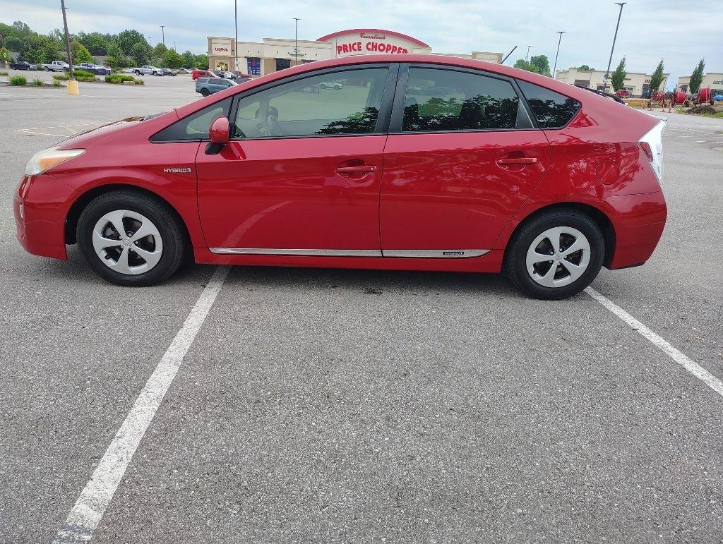 Toyota Prius  2012