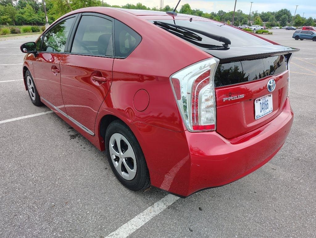 Toyota Prius  2012