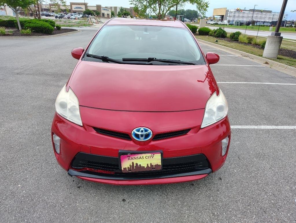Toyota Prius  2012