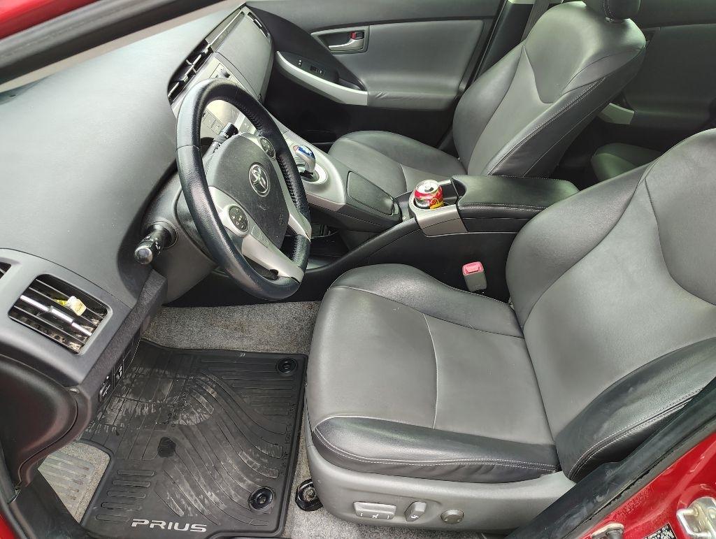 Toyota Prius  2012