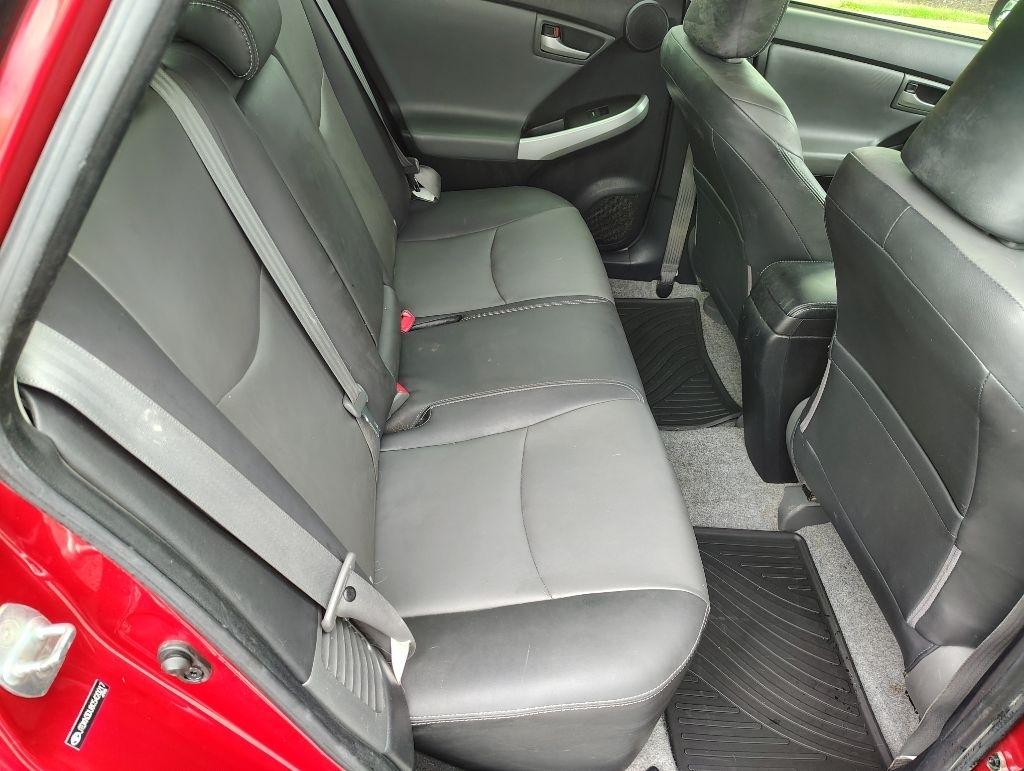 Toyota Prius  2012