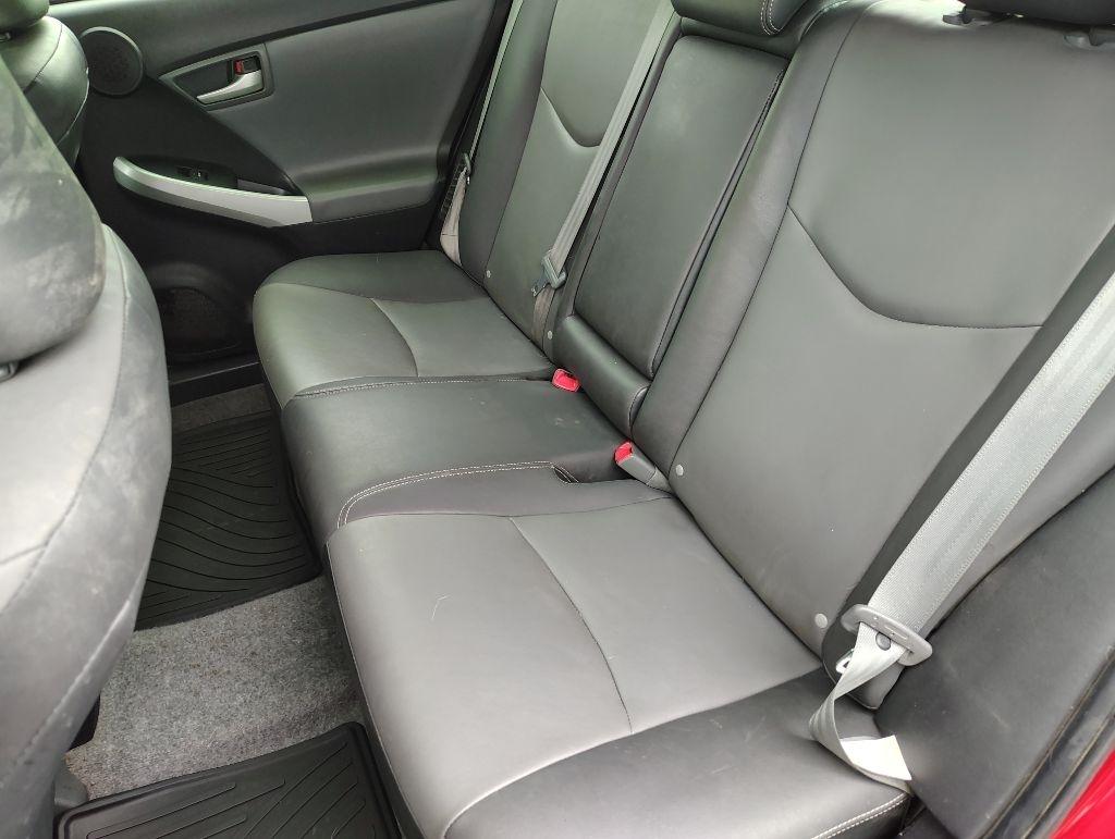 Toyota Prius  2012