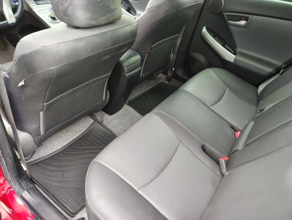 Toyota Prius  2012
