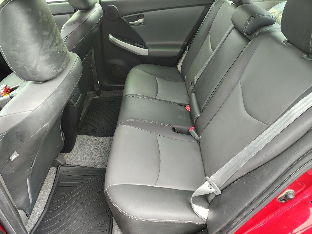 Toyota Prius  2012
