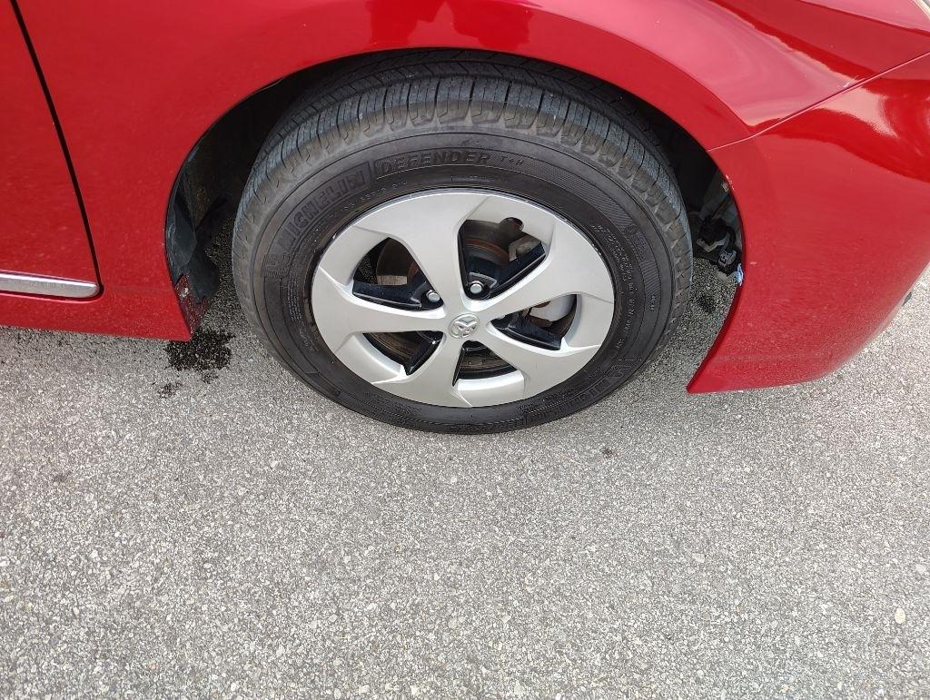 Toyota Prius  2012