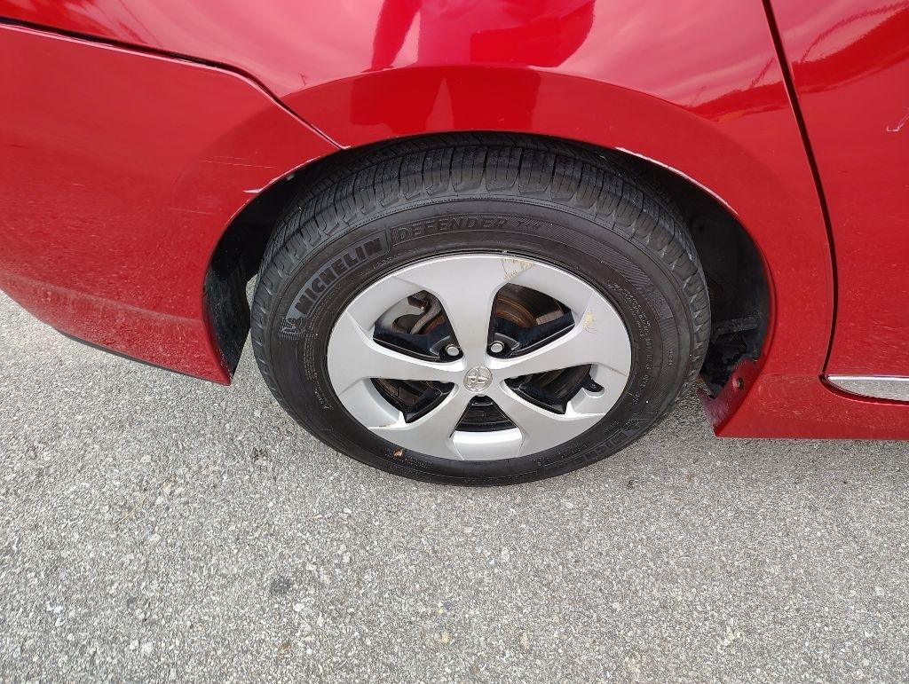 Toyota Prius  2012