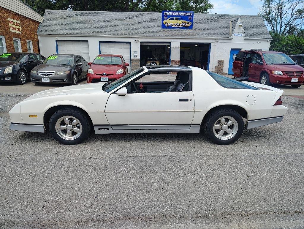 1988 Chevrolet Camaro t top