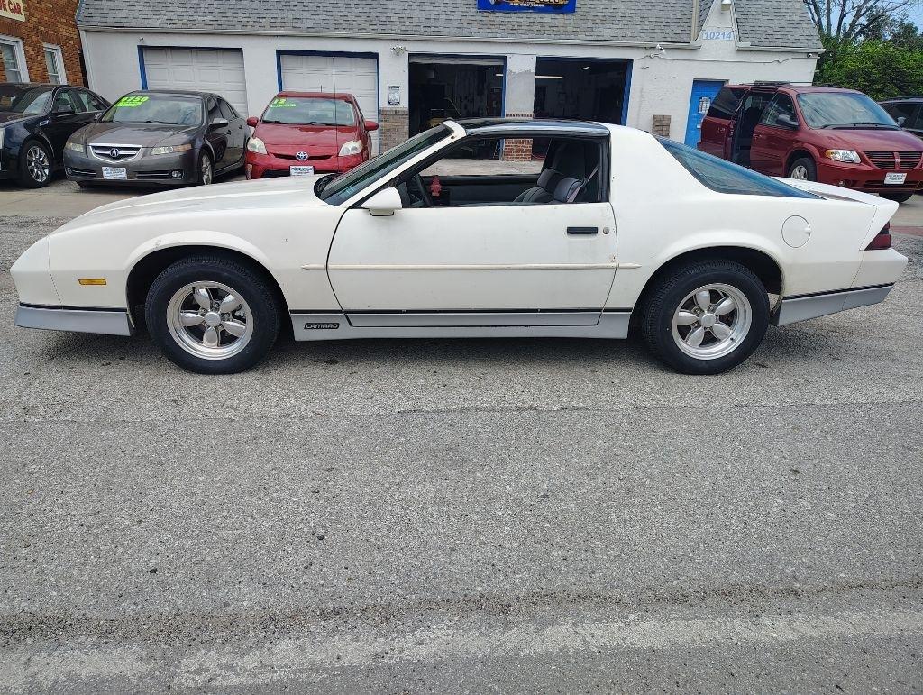 Chevrolet Camaro  1988