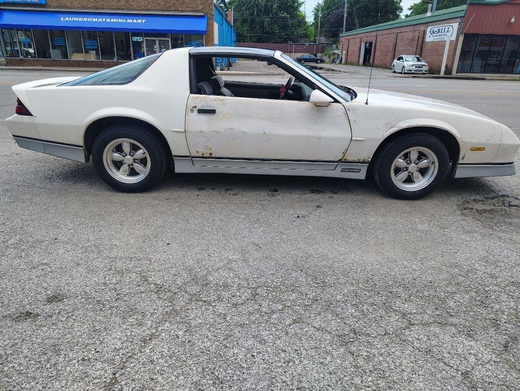 Chevrolet Camaro  1988