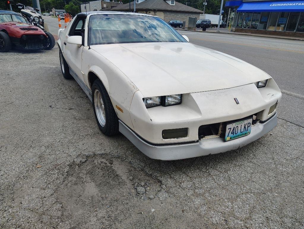Chevrolet Camaro  1988