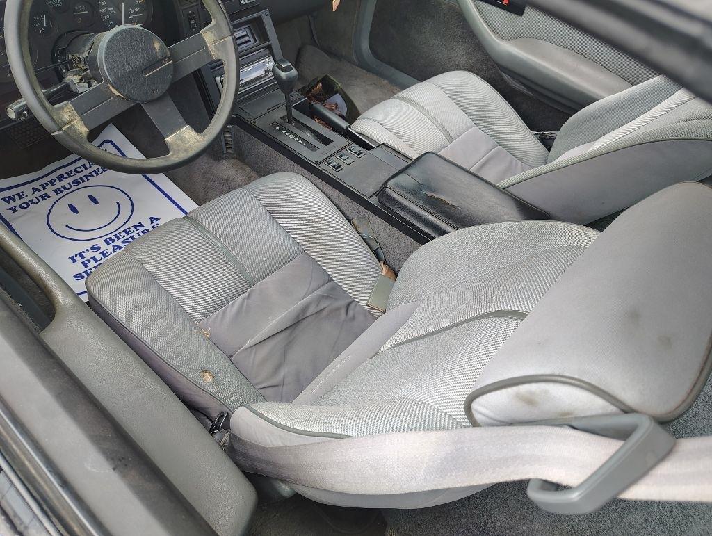 Chevrolet Camaro  1988