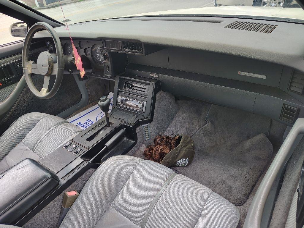 Chevrolet Camaro  1988