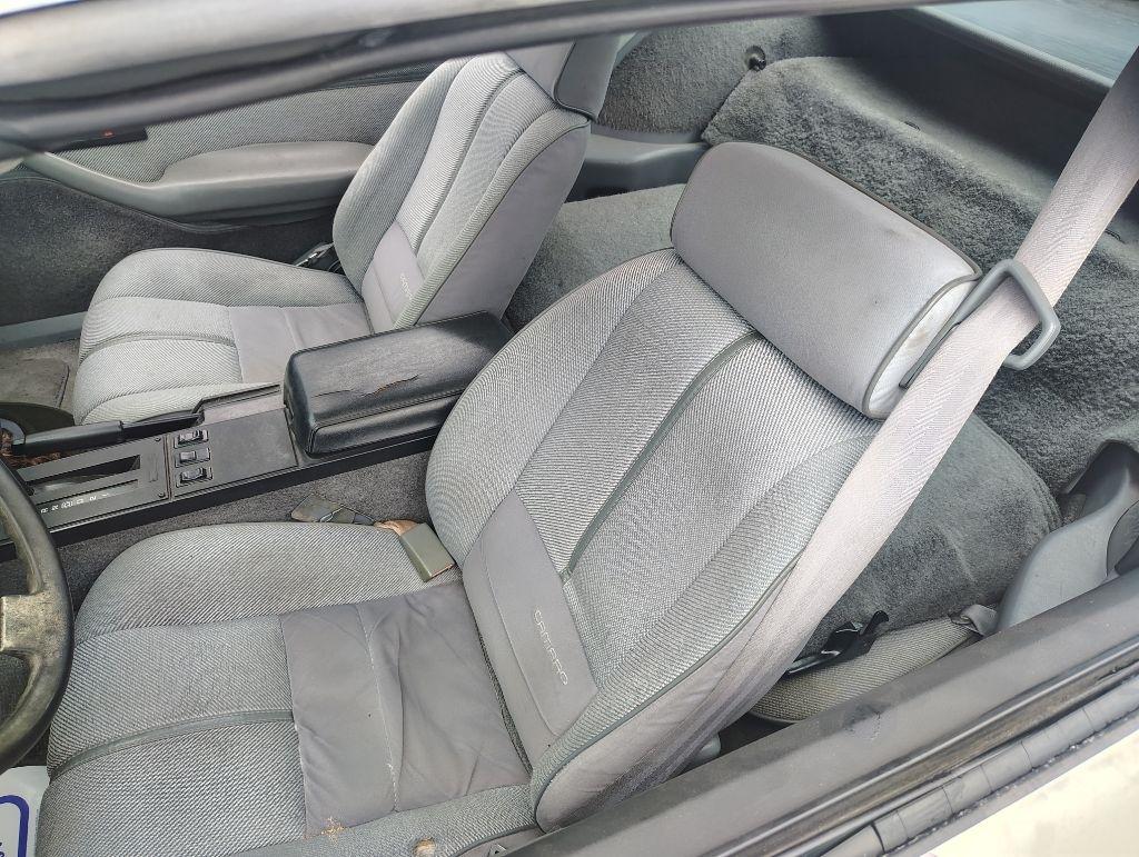 Chevrolet Camaro  1988