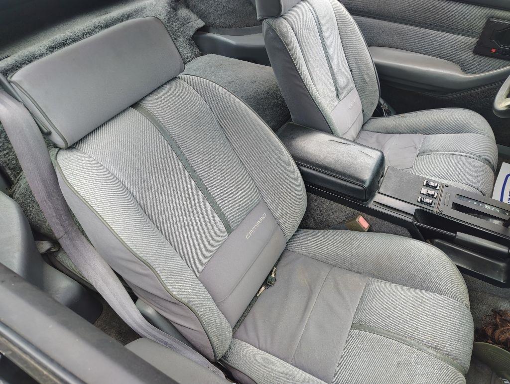 Chevrolet Camaro  1988