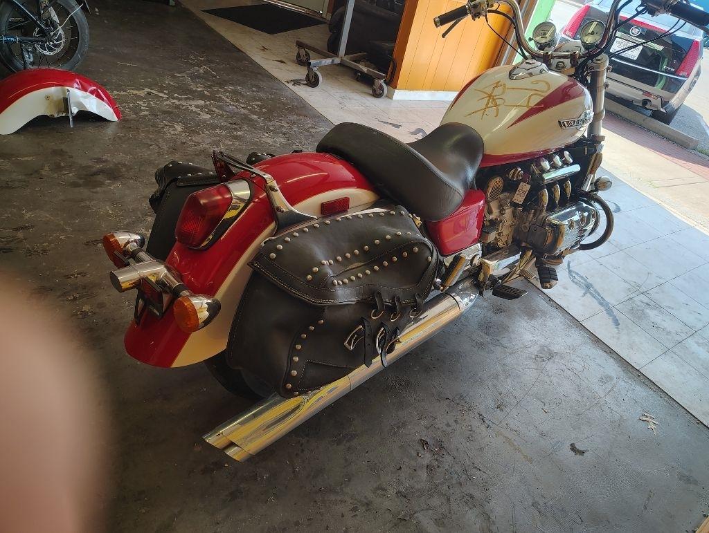 Honda GL1500C  1997