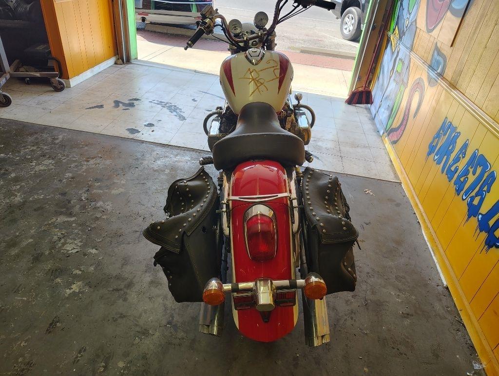 Honda GL1500C  1997