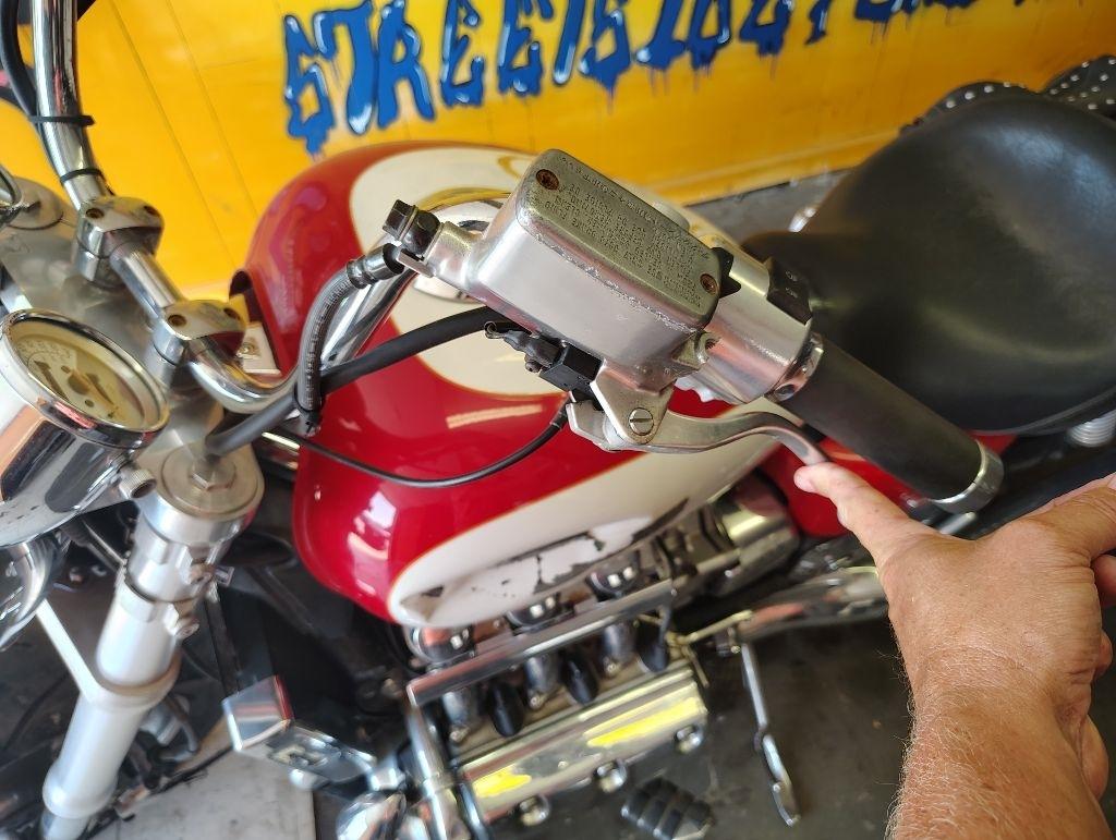 Honda GL1500C  1997