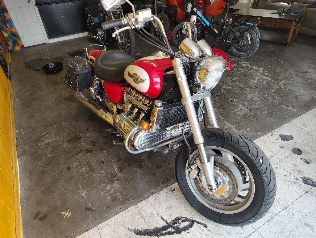 Honda GL1500C  1997