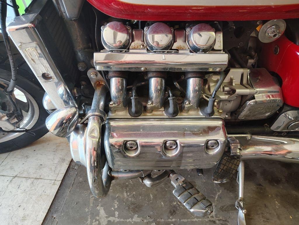 Honda GL1500C  1997