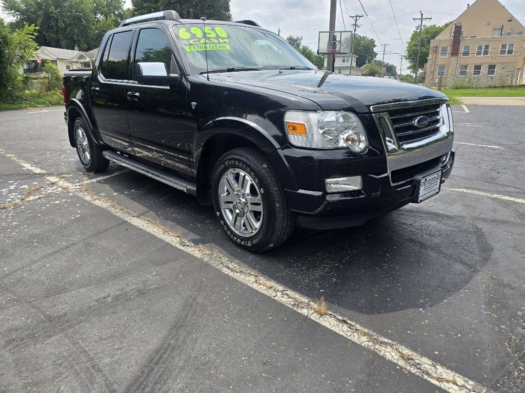 2008 Ford Explorer Sport Trac LIMITED