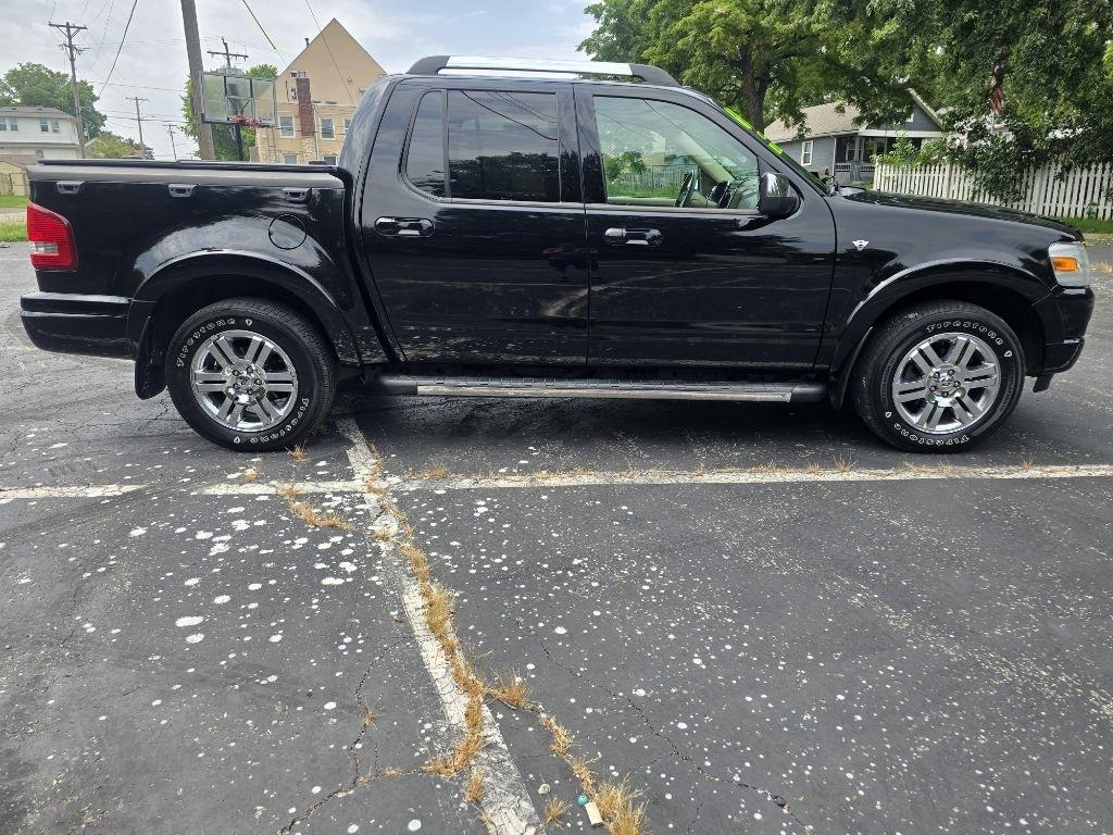Ford Explorer Sport Trac  2008