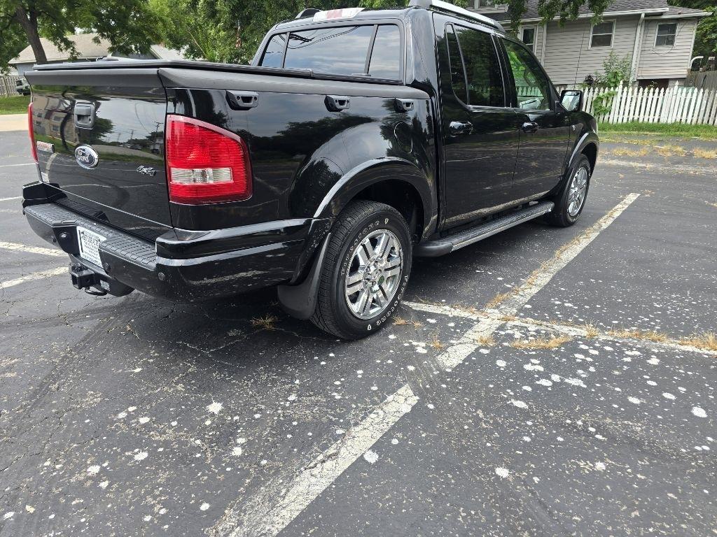 Ford Explorer Sport Trac  2008