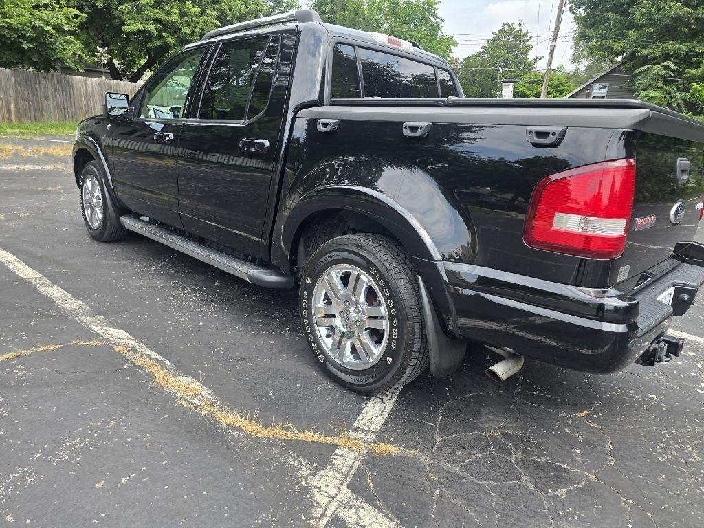 Ford Explorer Sport Trac  2008