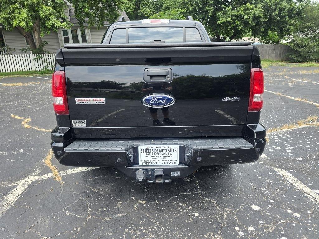 Ford Explorer Sport Trac  2008