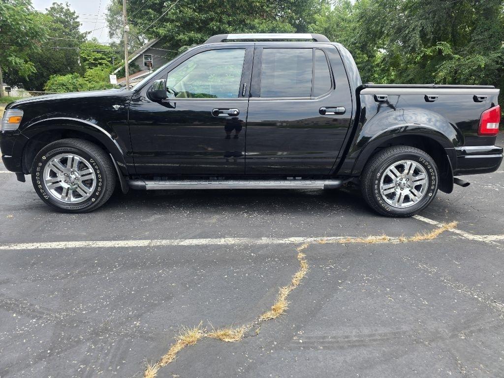 Ford Explorer Sport Trac  2008