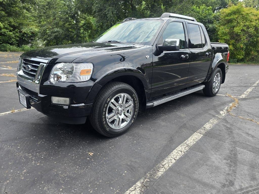 Ford Explorer Sport Trac  2008