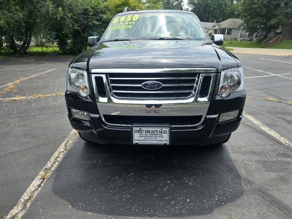 Ford Explorer Sport Trac  2008