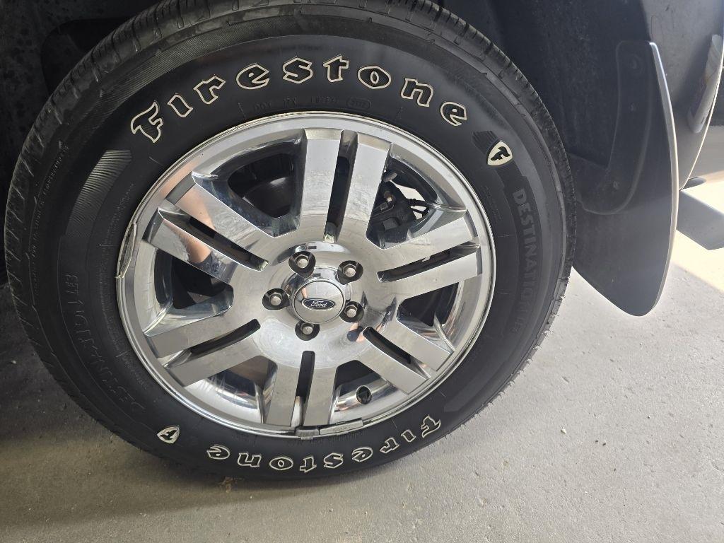 Ford Explorer Sport Trac  2008