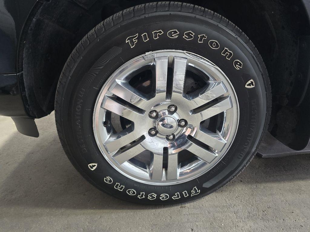 Ford Explorer Sport Trac  2008